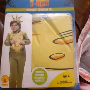 T- REX Costume/Dress up  Halloween